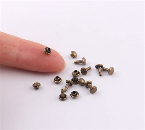 small rivets for jewelry